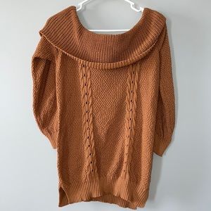 Charlotte Russe sweater, size small